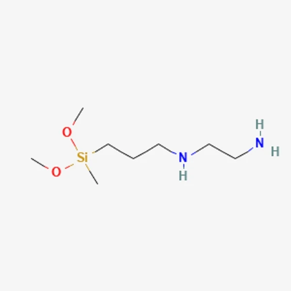 3-(2-aminoetylo)-3-aminopropylometylodimetoksysilan (CAS 3069-29-2)